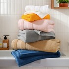 6 Piece Bath Towels Set 100  Cotton Turkish Towels For Bathroom Hotel Spa
