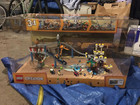 Lego Creator 3 In 1 Pirate Roller Coaster Store Display Cabinet Case 31084