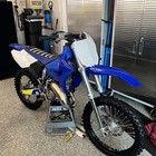 For Yamaha Yz125 Yz250 2002-2020 Restyle Complete Plastic Kit Set 2018 Style