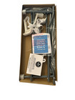 Regalo Swing Down Safety Bed Rail Guard Hide Away For Kids Baby 43 X 20 Inches