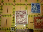 Vintage Global Stamp Lot Nigeria Morocco Haiti World Cup Canada Great Britain