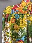 Jp Stevens Vintage Hanging Utica Handmade Botanical Zoo Diaper Stacker Nursery