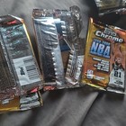 Topps Chrome 1999-2000 Nba Basketball Card Packs 5x Refractors Lot