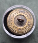 Civil War Navy Coat Button Alberts Na112