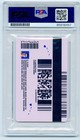 Christopher Mintz-plasse Signed Auto Mclovin Fake Id Superbad Psa dna Slabbed