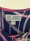 Jm Brand Blouse Size L  Long Sleeve Dress Shirt Gently Used  Great Condition
