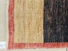 4x3ft  Handmade Afghan Modcar Chobi Wool Rug