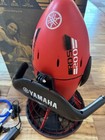 Yamaha Rds200 Electric Seascooter Red For Parts Not Working No Battery Read