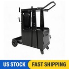 220lbs Heavy Duty Welding Cart For For Mig Welder Tig Welder Welding Trolley