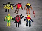 Bugmen Of Insecta Complete Full Set Lot 1983 Multi-toy Dfc Vintage Sectaurs Styx