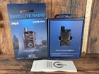 Sirius Xm Personal Portable Satellite Radio Xmp3i Home Kit Xpmp3h1 Brand New 