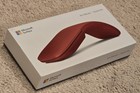 Microsoft Surface Arc Mouse - Poppy Red  Fhd-00072