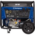 Westinghouse 9 500 7 500-watt Gas Powered Portable Generator