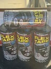  4 flex Tape 8  X 5  Super Strong Rubber Waterproof Adhesive Sealant Patch Leaks