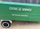 1963 Cities   Service Giant Trailer Ideal Plastic Gas Station Promo Citgo