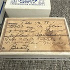 Lot 5 Vintage Pharmacy Prescription Boxes Rexall Sun Ray Koehler Pa Drug Store