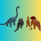 Jumbo Dinosaurs 5 -10  Tall Set Of 4 Learning Resources Prehistoric Dino Toy
