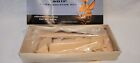 Vintage Mayflower Wooden Scale Model Ship Kit 5033 Unbuilt Made In Japan Complet