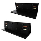 5 8ft Hard Tonneau Cover Truck Bed For 2007-2023 Chevy Silverado Gmc Sierra 1500