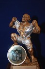 Fantasy Football Trophy Monster- Free Engraving - Ships In 1 Business Day 