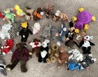 37 Ty Plush Nwt