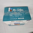 New Mr  Coffee Iced Tea Maker With Pitcher 2 Quarts Model Tm1 Blue New Open Box