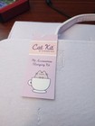 Pusheen Pet Accessories Hanging Kit - Limited Edition Pusheen Box Item - New