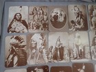 Lot 43 Different Old West Collector Series Native Americans Postcards Unposted