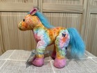 New Webkinz  Tie Dyed Pony With Sealed unused Code