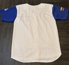 Venezuela National Team 2017 World Baseball Classic Majestic White Men   s Size S