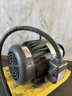 Baldor M3665t Industrial 3 Ph Motor 5 Hp 208-230 460v 1750 Rpm K-3