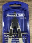 Weens   Plath Ultralight Dividers compass 7   176  Made In Germany  brand New 