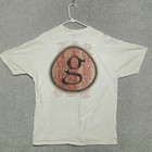 Hanes Garth Brooks T-shirt Mens Xl White 1997 World Tour Vintage Country Graphic