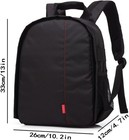 Camera Backpack Waterproof Dslr Camera Bag Travel Case For Canon Nikon Sony Dslr