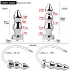 Sissy Inverted Negative Cage With Beaded Plug To Pee Clean Chastity Device Male