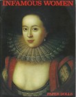 Paper Doll Book Infamous Women In History From 1615  Uncut Mint