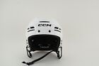 Ccm Tacks 720 Ice Hockey Helmet White Size Medium  0214-7626 