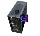 Gaming Pc Asus Z97-pro 16gb Ddr3  I7 4790k 4 0ghz  128sss   1tb Win 10 Pro