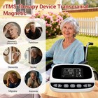 Tms Brain Magnetic Therapy System For Resistant Depression And Autism Stroke