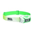 Petzl Actik Core Headlamp - 600 Lumen Rechargeable Headlamp - Green