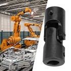 Shaft Joint High Hardness Universal Joint Coupling Double Section Rods U