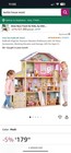 Kid Craft Wooden Mansi  n Doll House