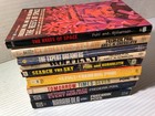 B Fredrik Pohl Lot Of 9 Vintage Sci-fi Narabedla Tomorrow Times 7 Wolfbane  