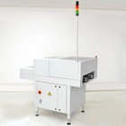 Asys Vego Dynamic 2-lane 1 5m Pcb Conveyor With Flipper  Taifun Cleaning Station