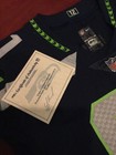 Kyle Fuller 2021 Seattle Seahawks Game Used Home Jersey W  Coa