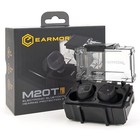 M20t-pro Nrr30db Bluetooth5 4 Electronic Shooting Ear Protection Earplugs