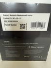 Lumen Metabolic Measurement Device Mf-v2-01 Bluetooth Black W  Accessories