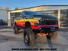 2025 Chevrolet Silverado 1500 Custom 4x4 Sema Show Truck
