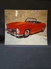 Vintage Lot Of 6 1958 Mercedes Benz 300 Sl Roadster 8x10  Photographs  6 