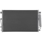 Radiator And Ac Condenser Kit For 11-18 Nissan Altima 16-18 Nissan Maxima
